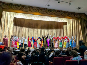 Музыкальный спектакль «Конёк-Горбунок» Музыкальный спектакль «Конёк-Горбунок»