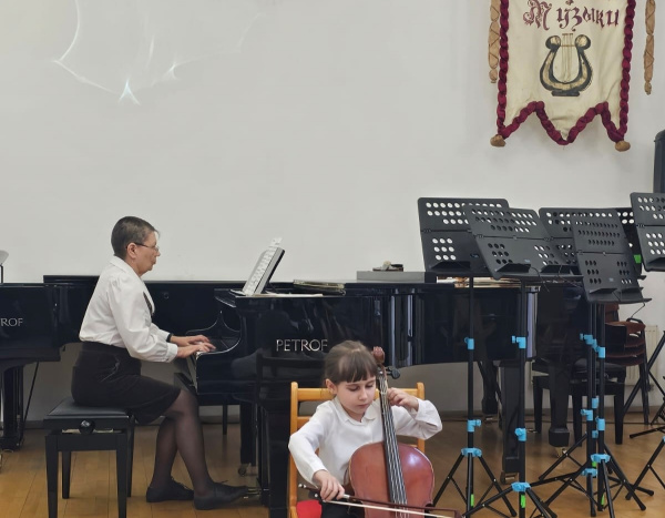 Фестиваль старинной музыки «Hortus musicus»