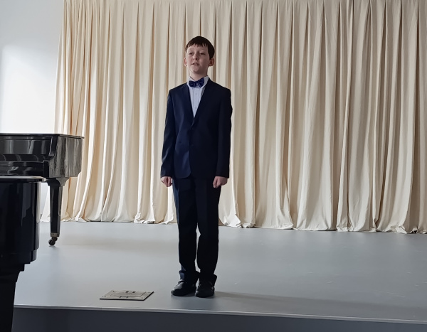 «Bellissimo voce»