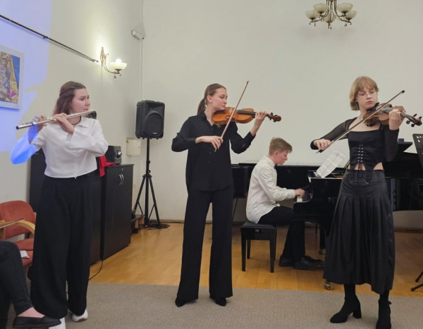 Фестиваль старинной музыки «Hortus musicus»