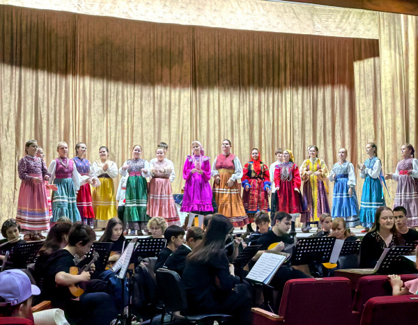 Музыкальный спектакль «Конёк-Горбунок»