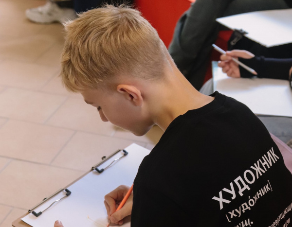 Юные художники детских школ искусств Калининградской области в региональном Сириусе будут обучаться анимации, живописи и ДПИ