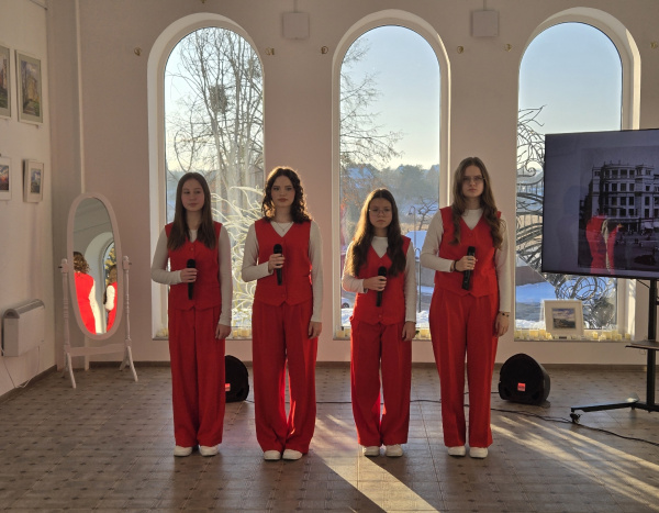 «Дороги Победы»