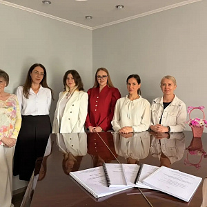 Защита квалификационных работ