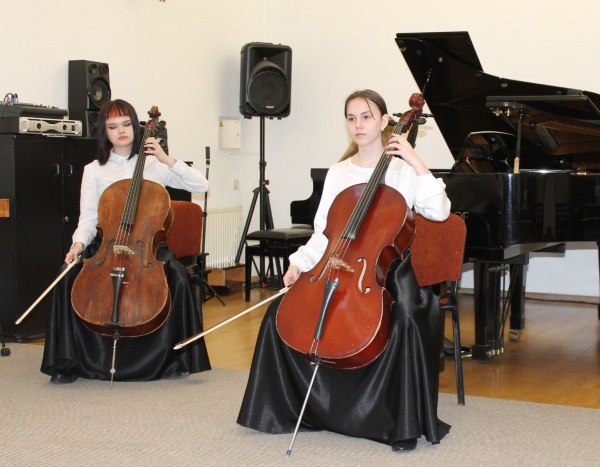 Фестиваль старинной музыки «Hortus musicus»