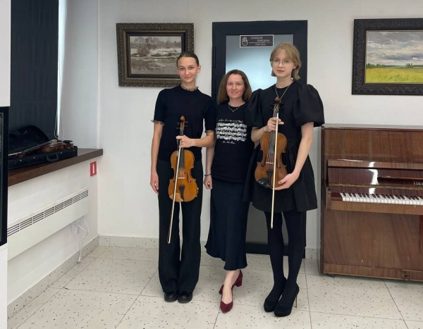 Фестиваль старинной музыки «Hortus musicus»