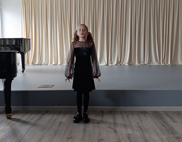 «Bellissimo voce»